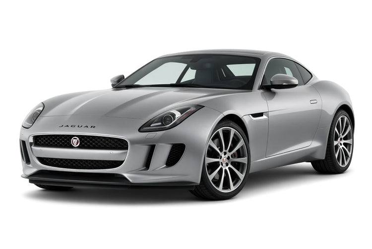 Jaguar F-Type X152, front three-quarter view