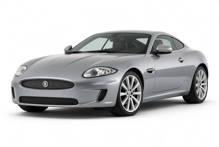 Jaguar XK X150, front three-quarter view