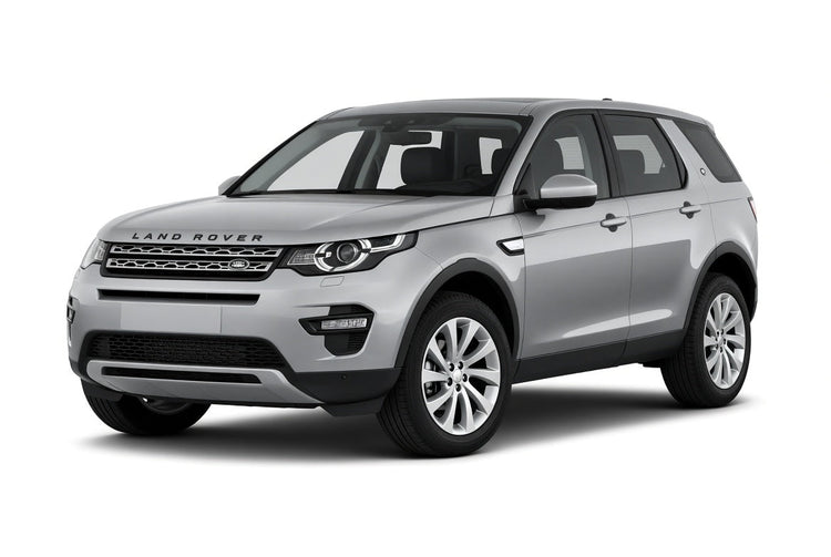 Land Rover Discovery Sport L550, front three-quarter view