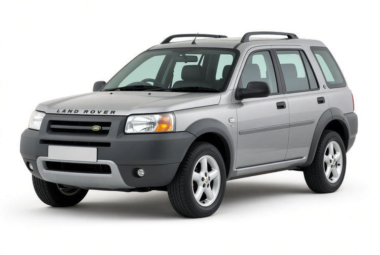 Land Rover Freelander L314, front three-quarter view