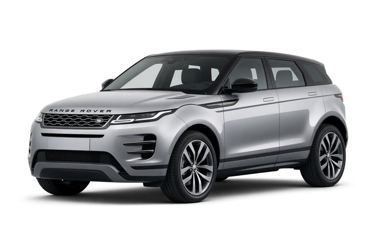 Land Rover Range Rover Evoque L538, front three-quarter view