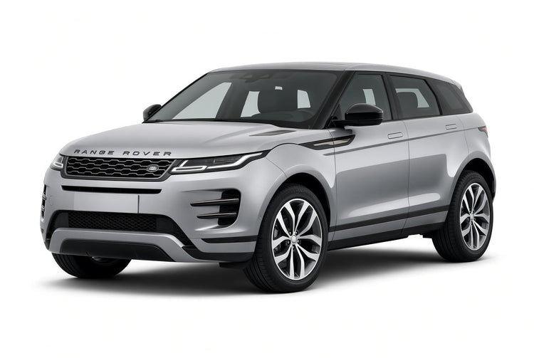 Land Rover Range Rover Evoque L551, front three-quarter view