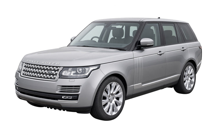 Land Rover Range Rover L405, front three-quarter view