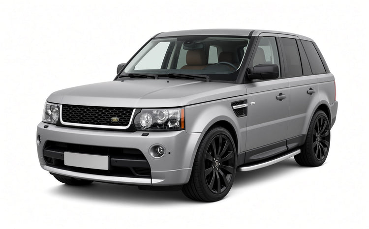 Land Rover Range Rover Sport L320 2010-2013, front three-quarter view